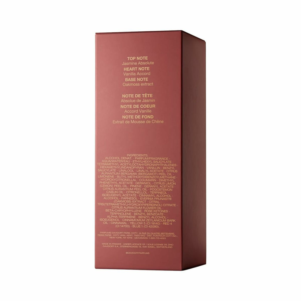 Damenparfüm Davidoff COOL ELIXIR WOMAN EDP 100 ml