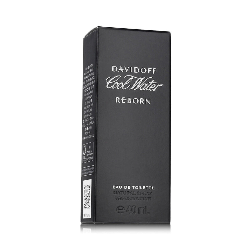 Herrenparfüm Davidoff Cool Water Reborn for Him EDT 40 ml