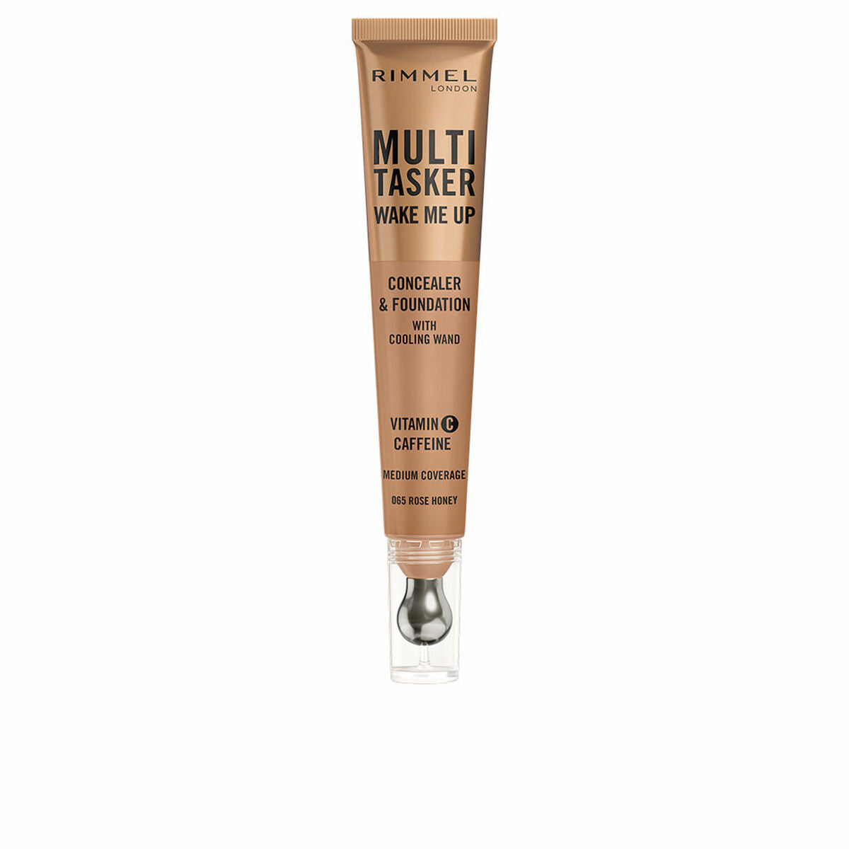 Gesichtsconcealer Rimmel London Multi-Tasker Wake Me Up rose honey 20