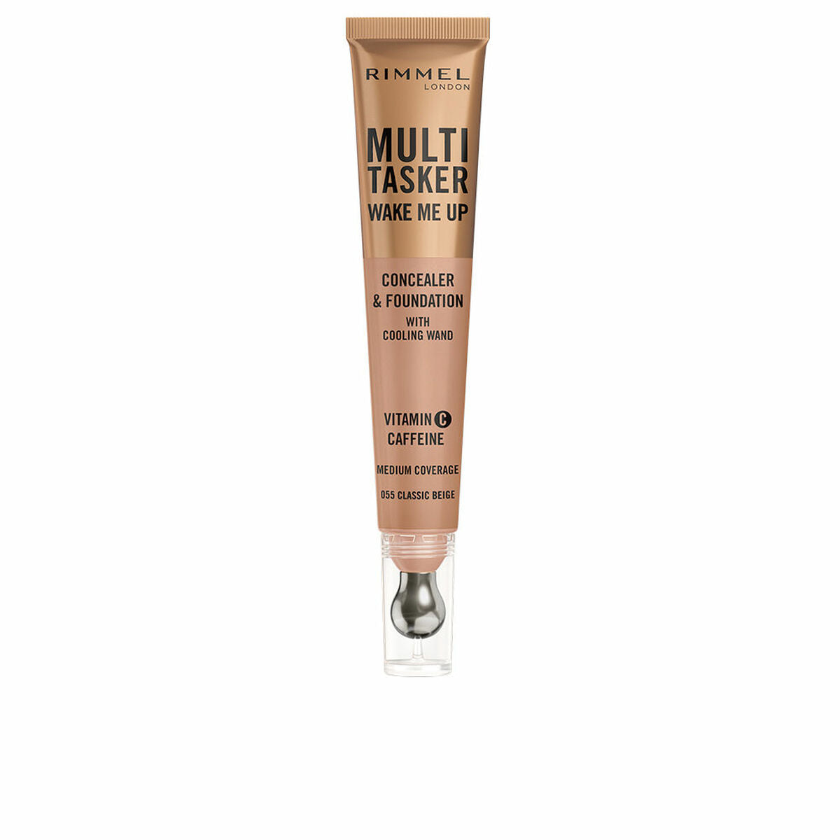 Gesichtsconcealer Rimmel London Multi-Tasker Wake Me Up Classsic Beige