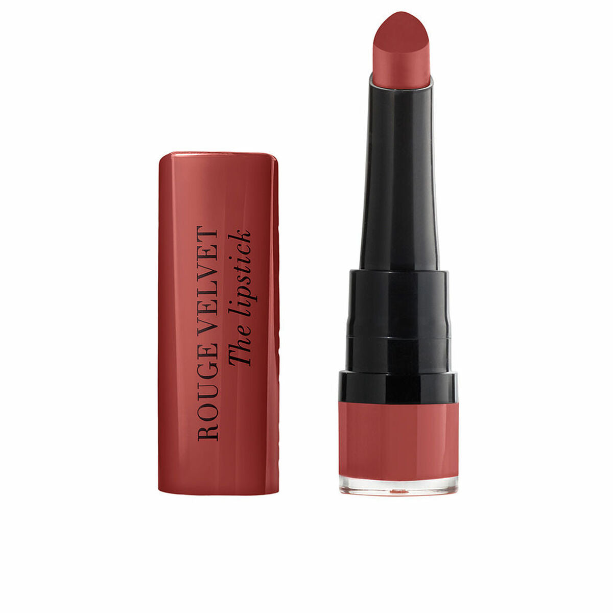 Lippenstift Bourjois ROUGE VELVET THE LIPSTICK Nº 50-Velvet The Lipsti