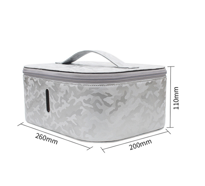 LED UV-Desinfektionstasche – Bild 4 | LuxeStyle