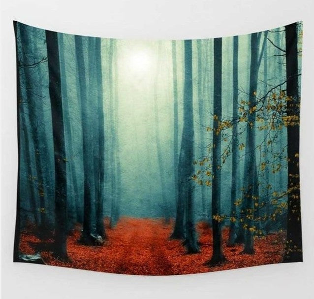 Psychedelische Wandteppiche – Bild 3 | LuxeStyle