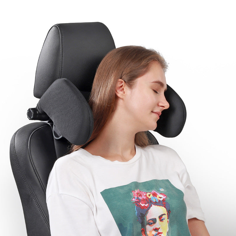 Nackenkissen für Autositz-Kopfstütze – Bild 13 | LuxeStyle