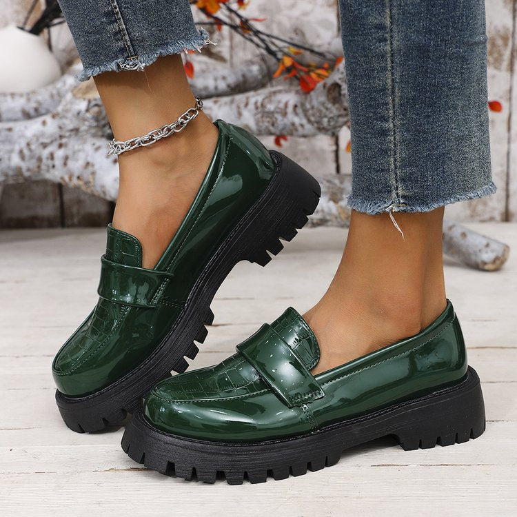Vintage Leder-Schuhe im British Style – Bild 11 | LuxeStyle