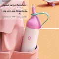Thermobecher mit Strohhalm | LuxeStyle