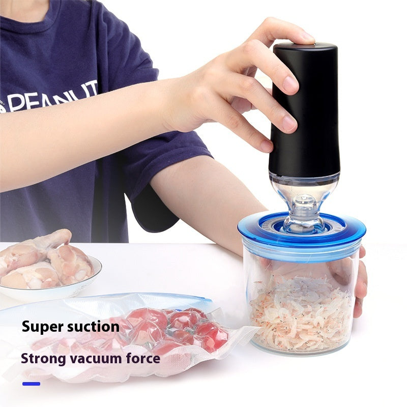 Portable Vakuumbeutel
