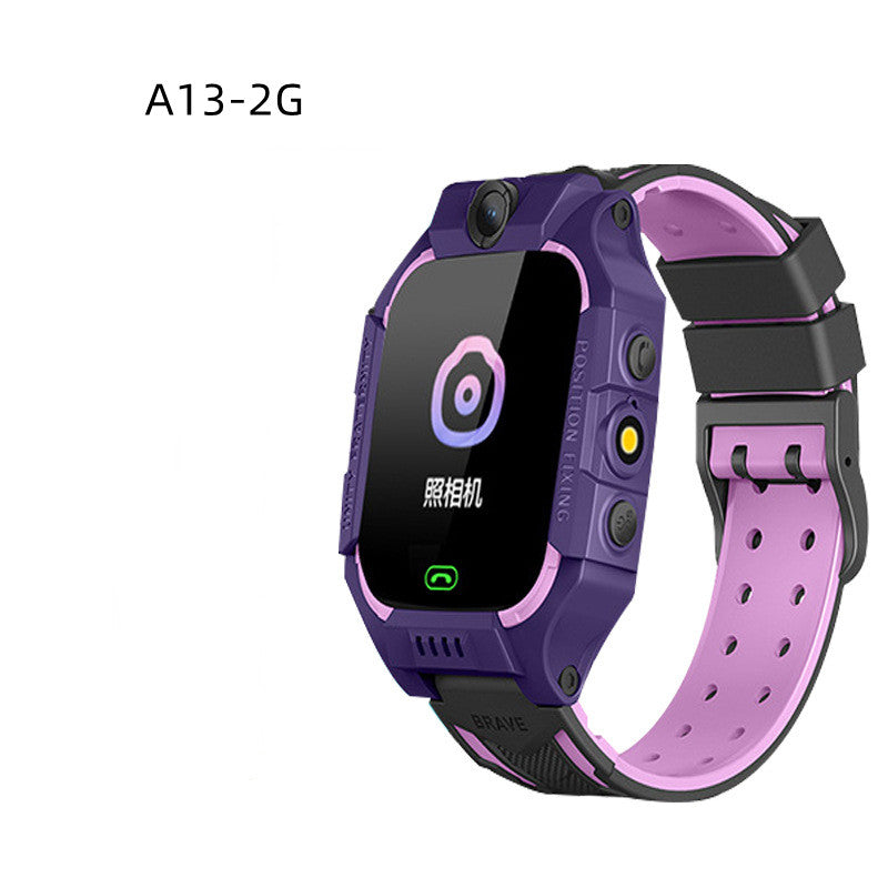 Kinder Smartwatch mit GPS und Wasserschutz – Bild 13 | LuxeStyle