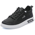 Atmungsaktive Herren-Freizeitschuhe aus Eisseide – Bild 1 | LuxeStyle