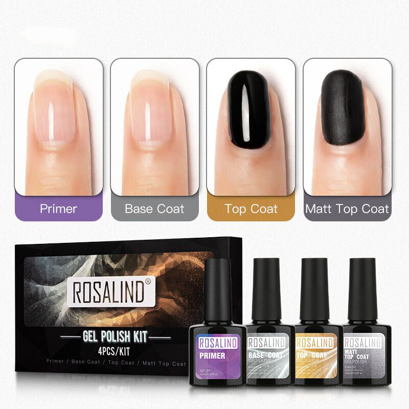 Nail Basic Gel-Set