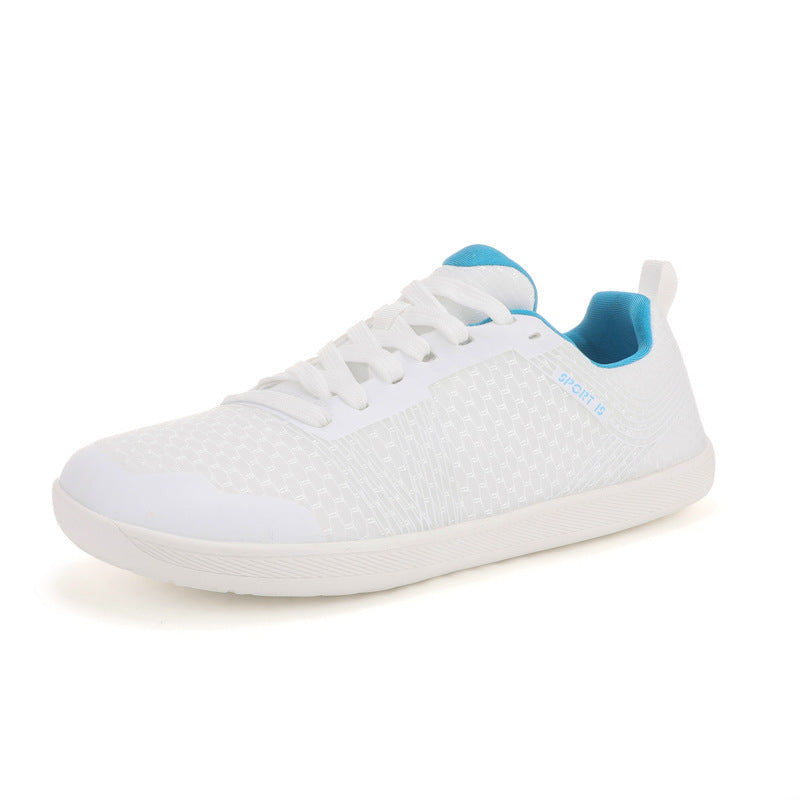 Barfussschuhe mit breiter Zehenbox