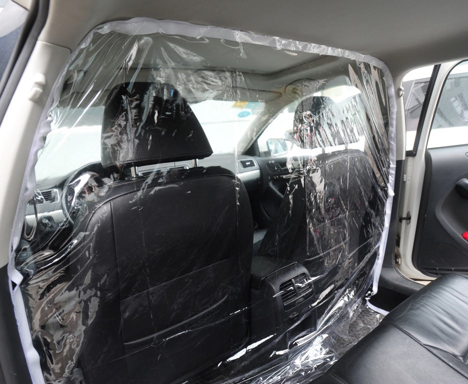 Transparenter Isolationsvorhang für Auto – Bild 4 | LuxeStyle