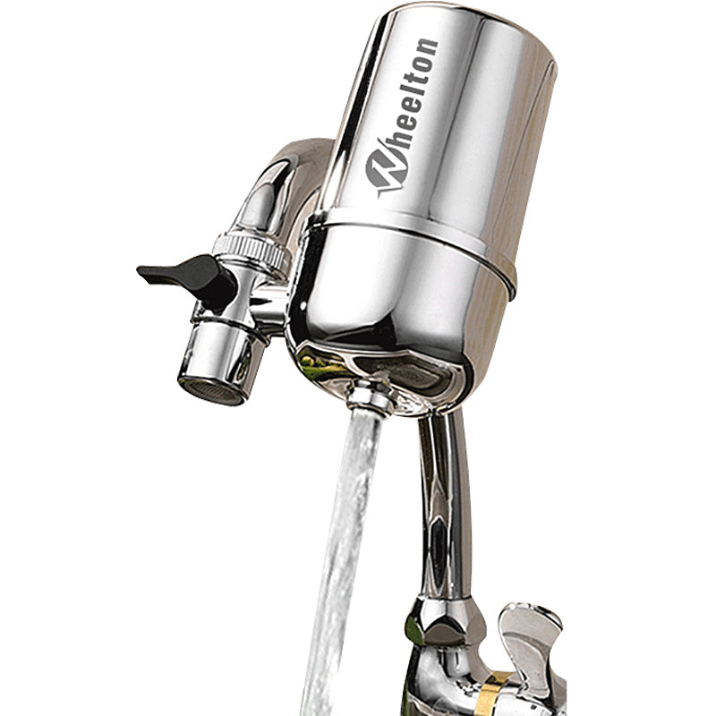 Wasserhahnfilter aus Edelstahl