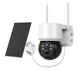 Solar HD Überwachungskamera mit Alarm | LuxeStyle