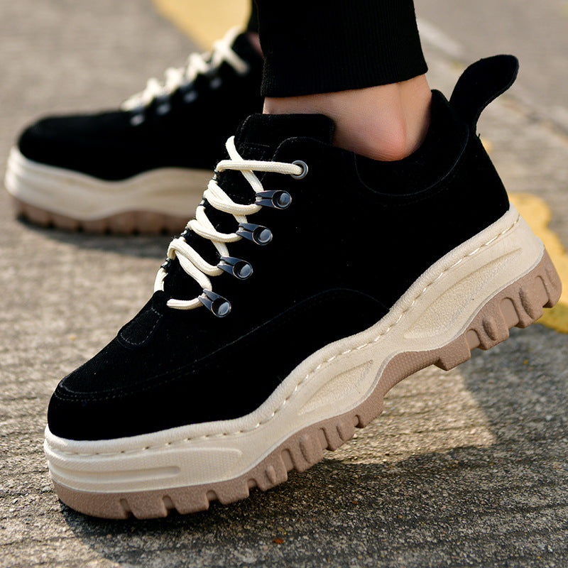 Retro-Plattformschuhe für Herren