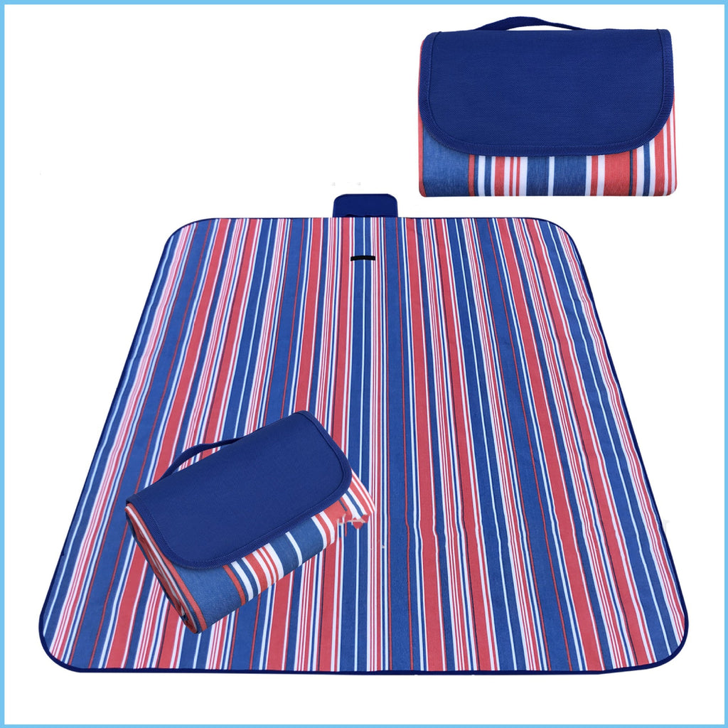 Wasserdichte Picknickdecke – Bild 8 | LuxeStyle