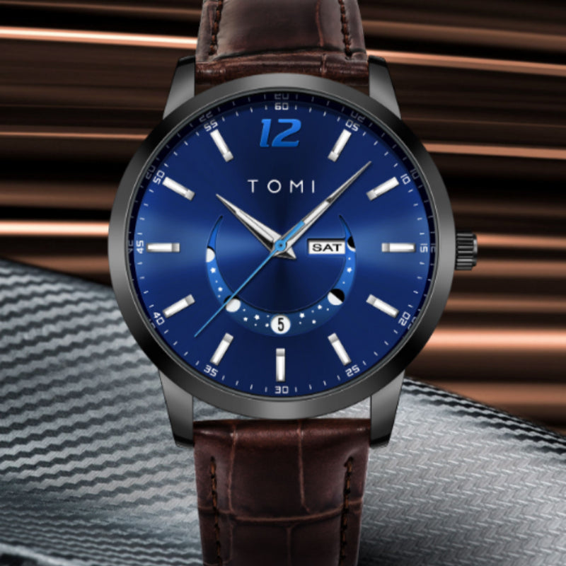 Herrenuhr «Executive» – Business Quarz