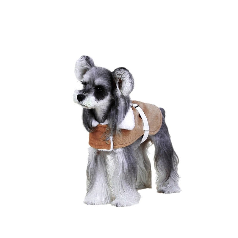 Hundemantel im Britisch-Stil | LuxeStyle