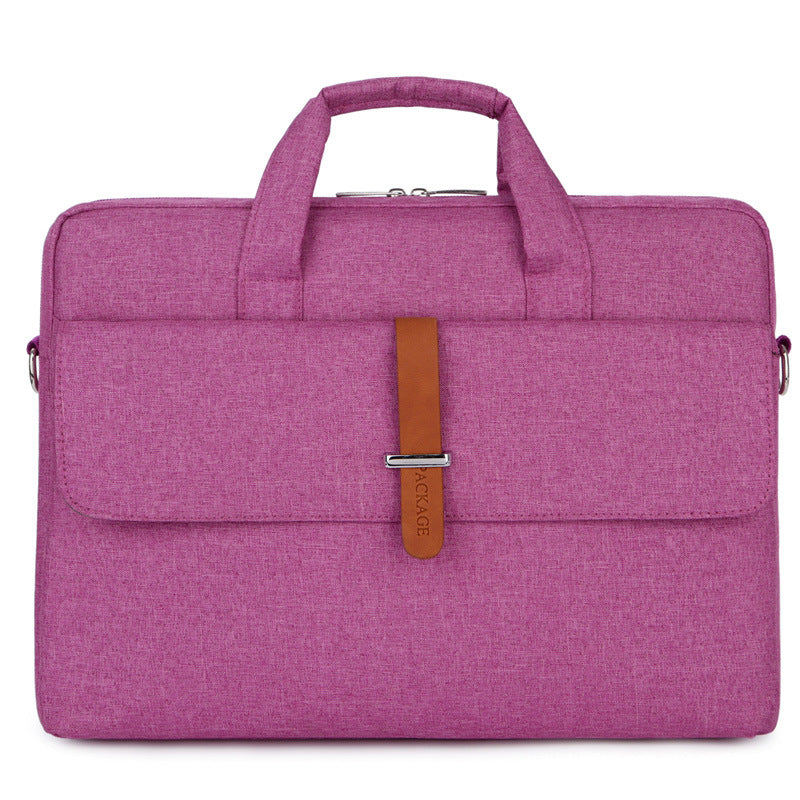 Multifunktionale Laptop-Tasche – Bild 4 | LuxeStyle