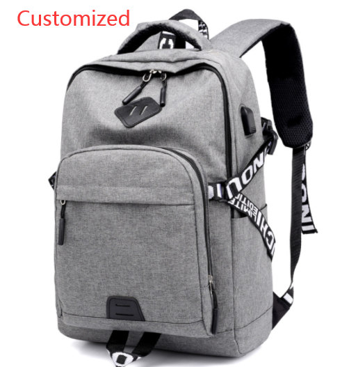 Laptop Rucksack mit USB-Ladefunktion