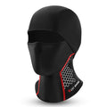 Sonnenschutz Reithelm Motorrad Ice Silk Gesichtsmaske