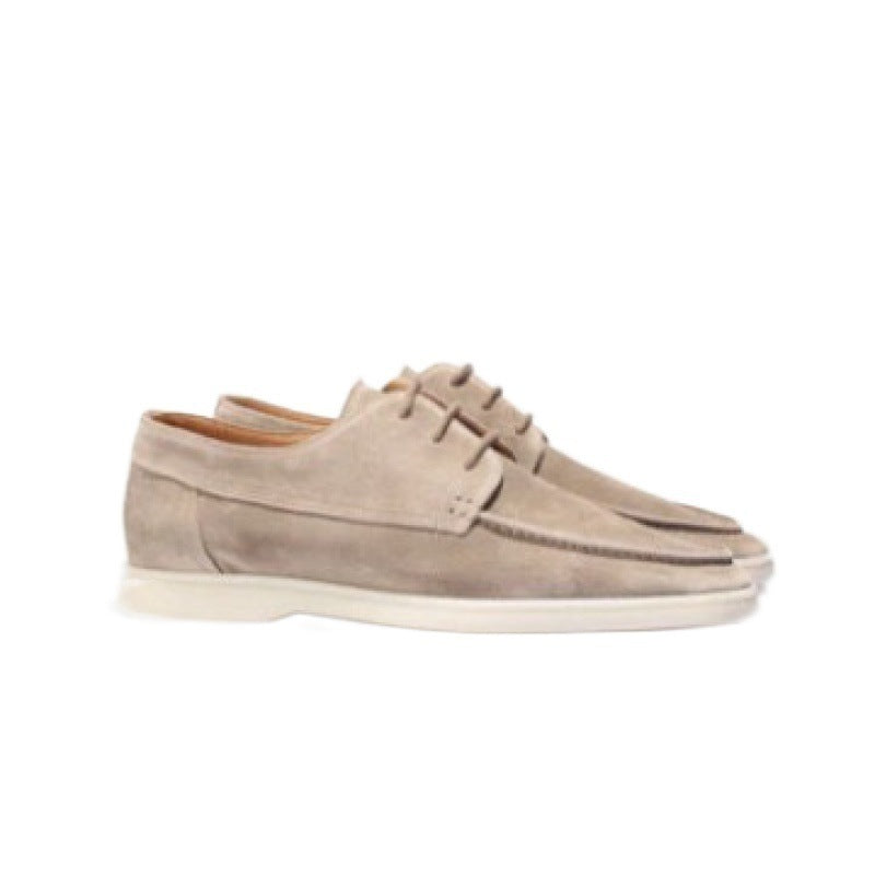 Herren Schnürschuhe im Casual-Look – Bild 8 | LuxeStyle