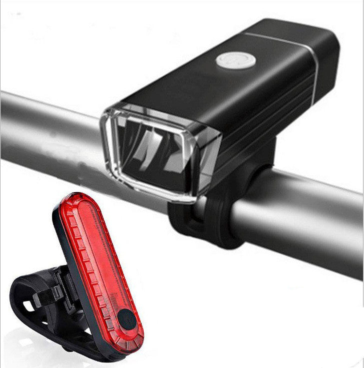 Machfally USB-Fahrradlicht mit StVZO-Zulassung