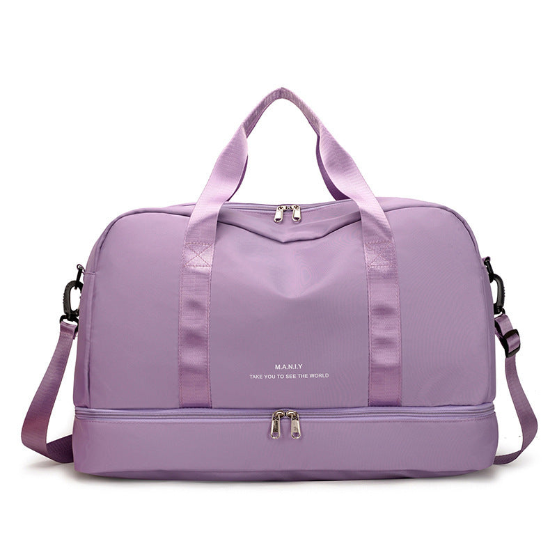 Reisetasche mit grossem Volumen – Bild 8 | LuxeStyle