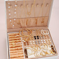 Herzform Schmuckset – Bild 1 | LuxeStyle