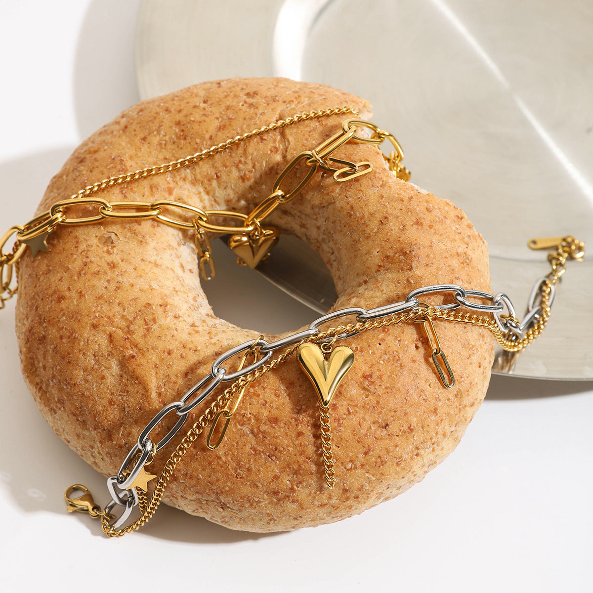 Edles Armband im Instagram-Stil – Bild 6 | LuxeStyle