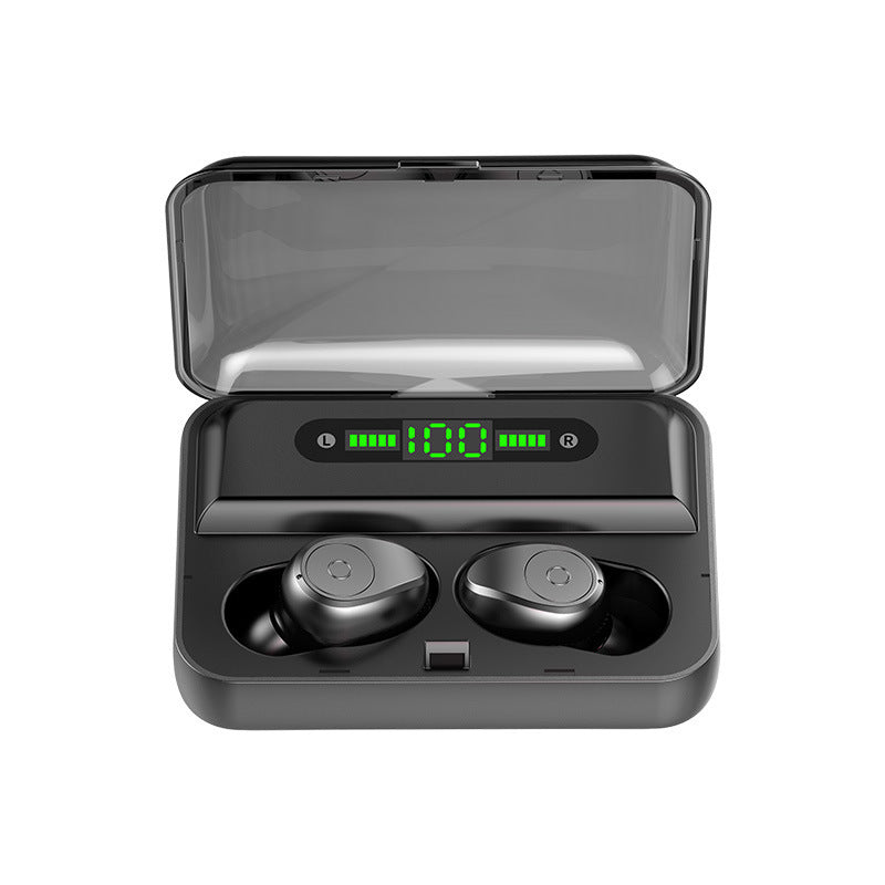 Multifunktions Bluetooth Headset mit Powerbank