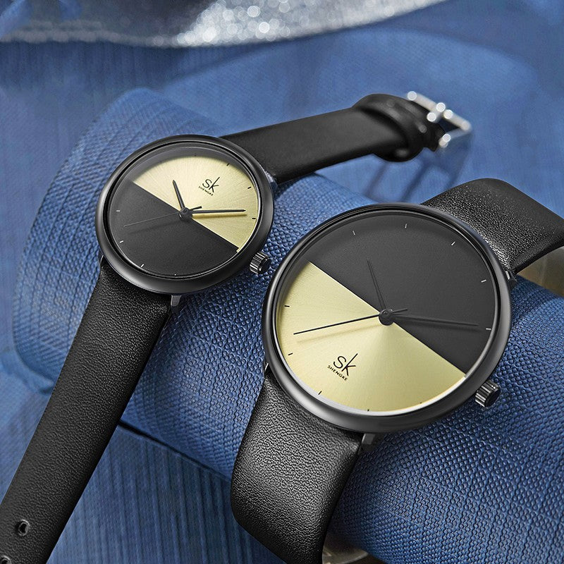 Uhr mit Lederarmband – Bild 9 | LuxeStyle