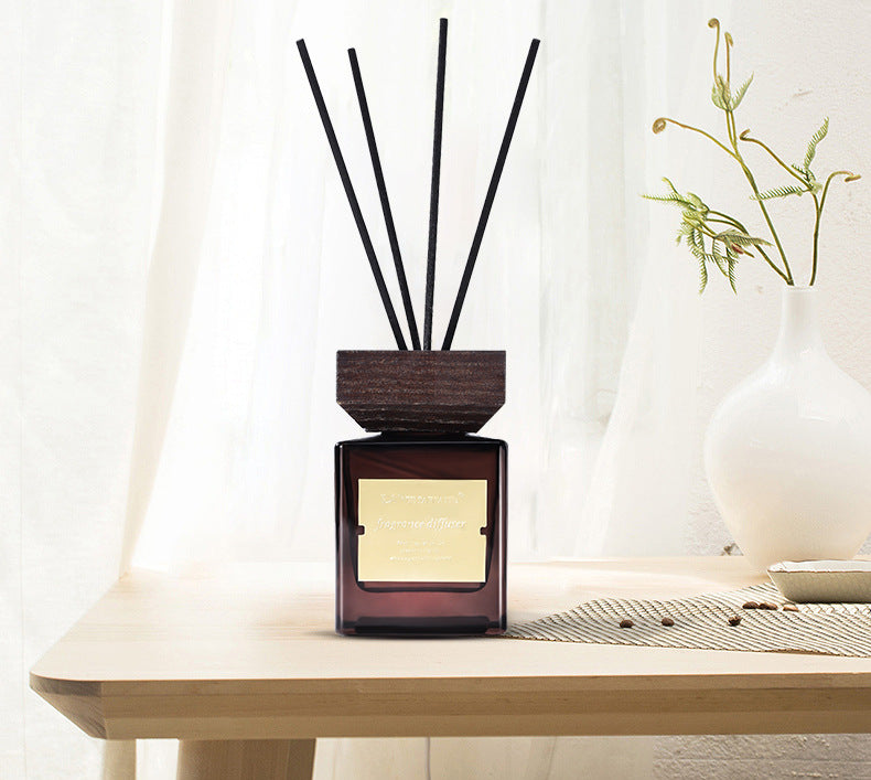 Aroma Diffuser mit Rattan Stäbchen – Bild 12 | LuxeStyle