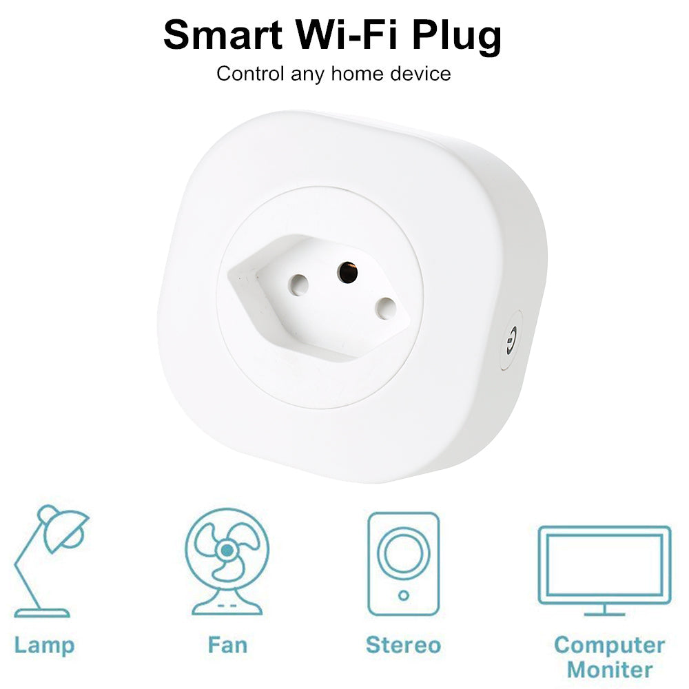 Intelligente WLAN-Steckdose – Bild 2 | LuxeStyle