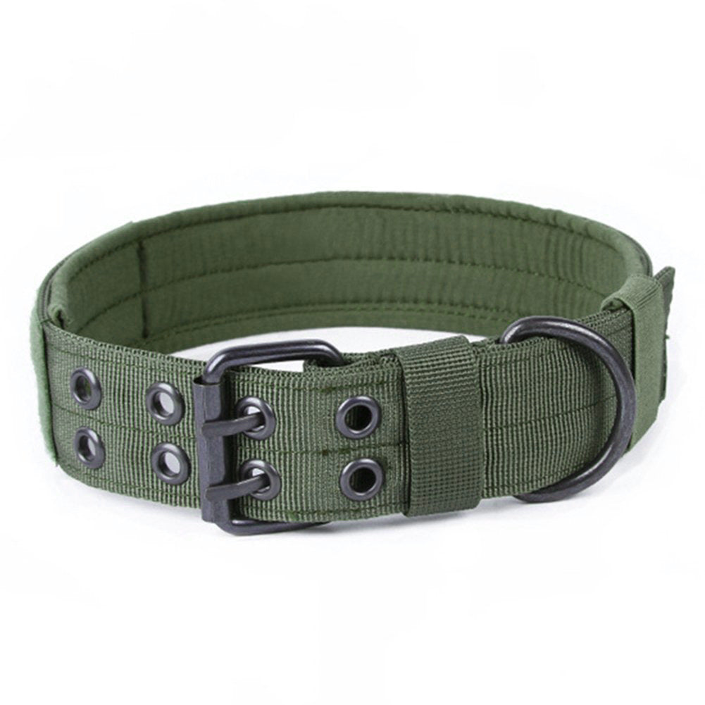 Nylon Anti-Grind Hundehalsband – Bild 3 | LuxeStyle