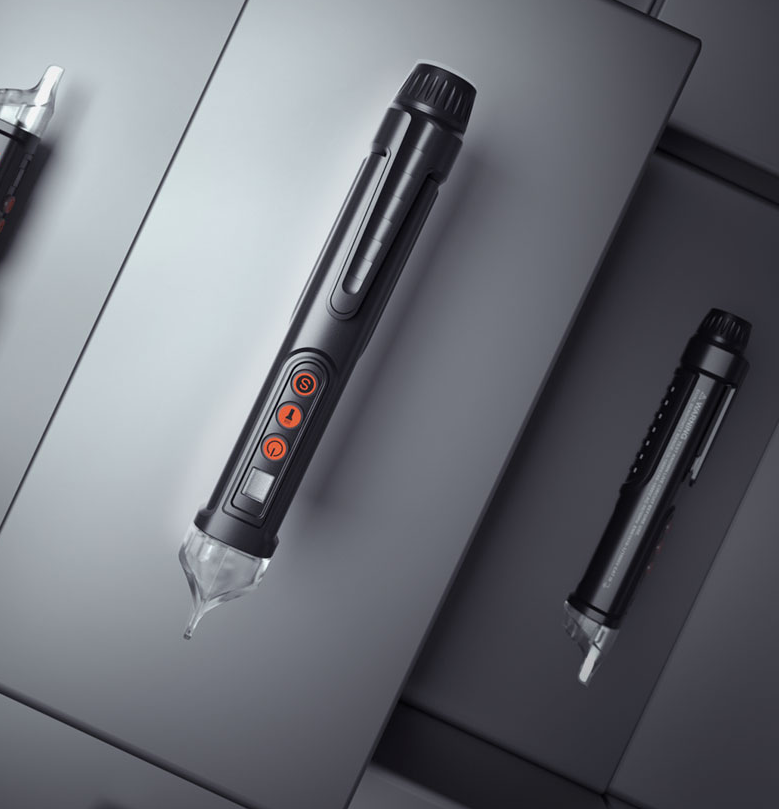 Intelligenter Prüf-Stift mit Linien-Erkennung – Bild 10 | LuxeStyle