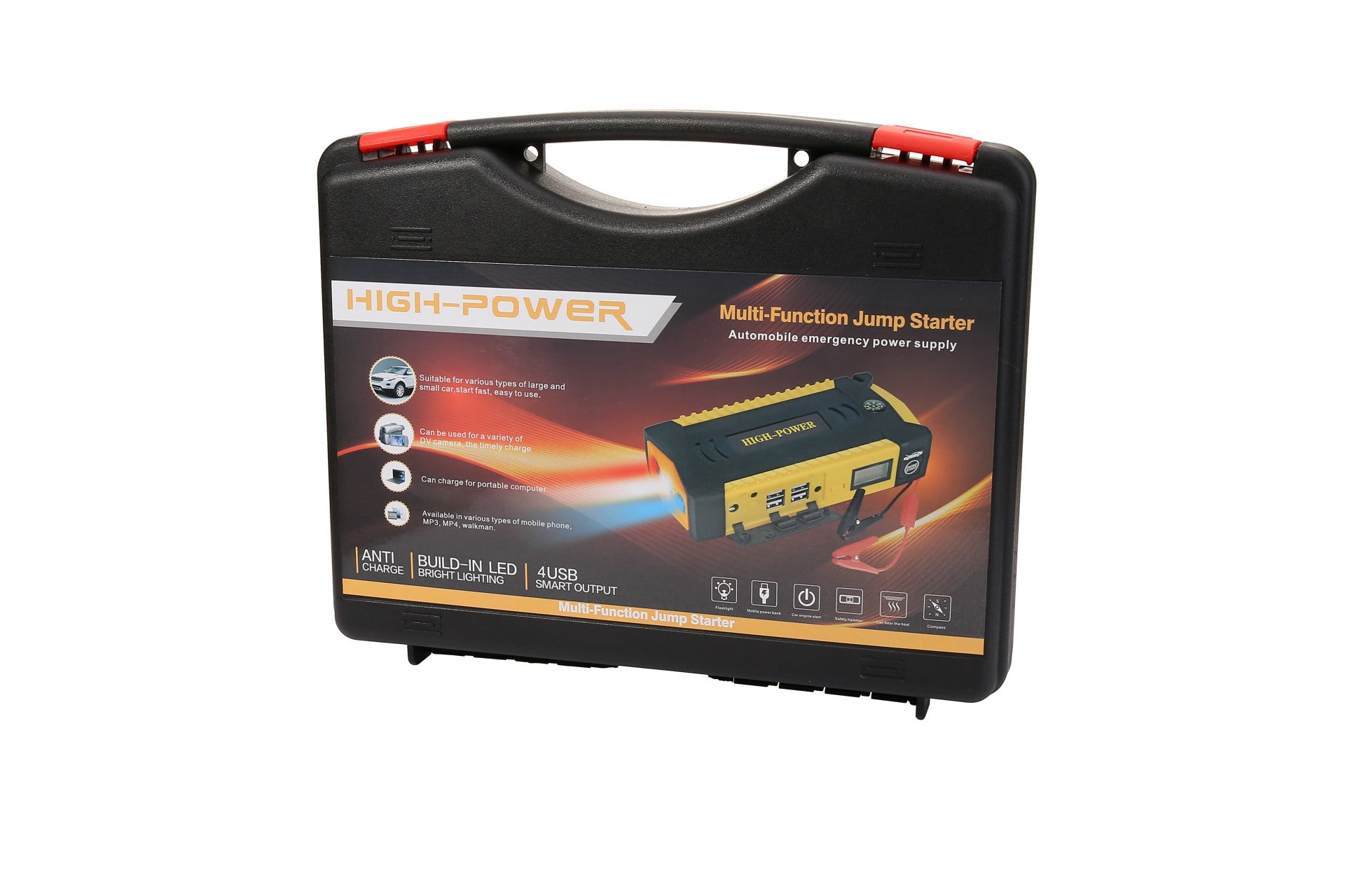 Notstartgerät 12V