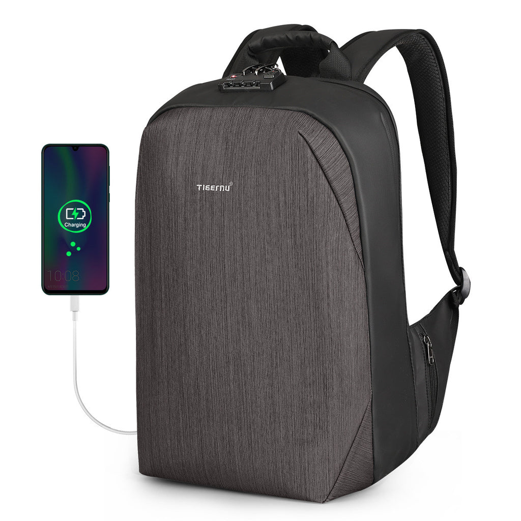 Business Rucksack für Freizeit und Reisen – Bild 5 | LuxeStyle