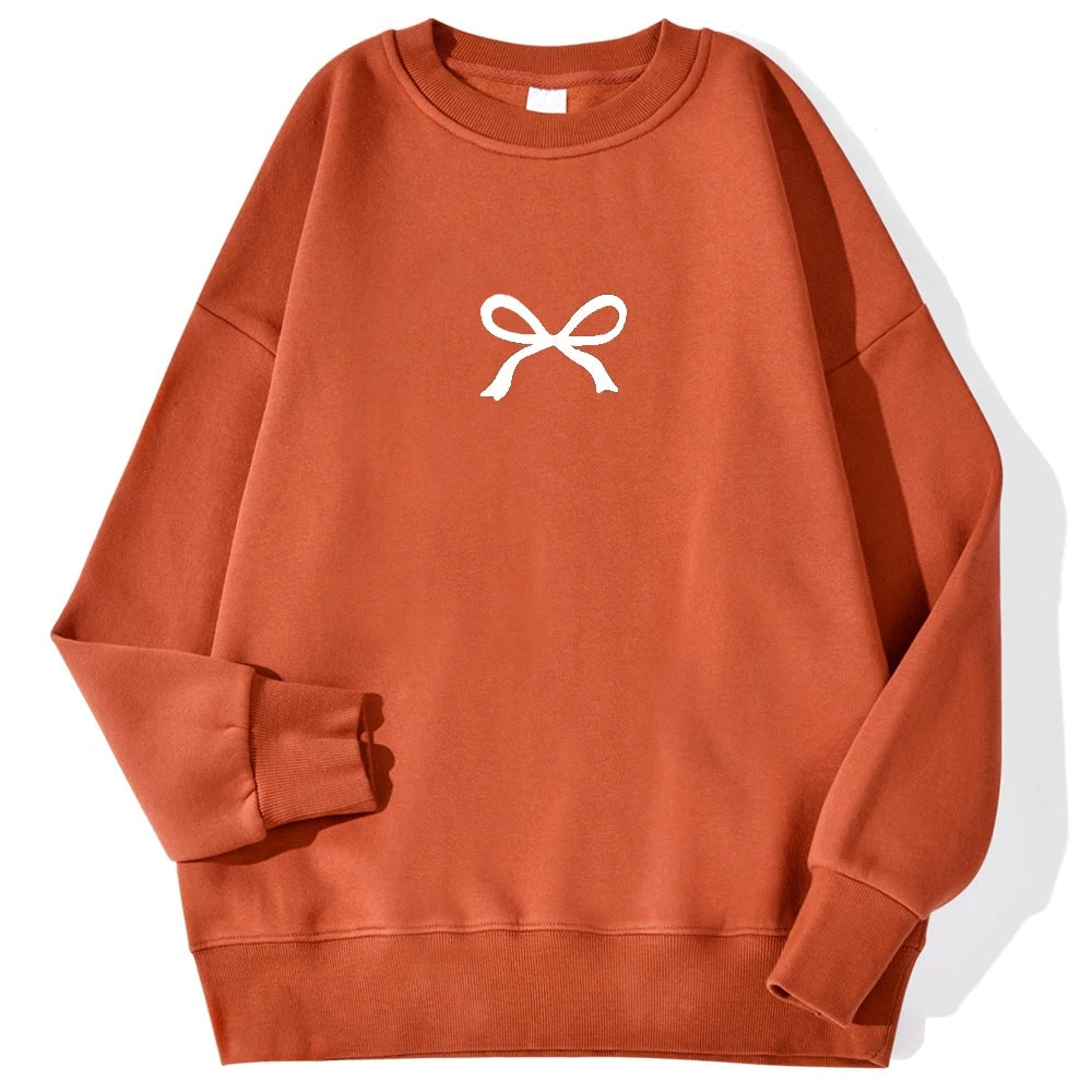 Bedrucktes Damen-Sweatshirt