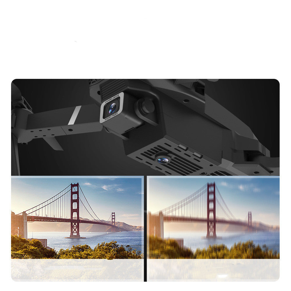 LS-E525 Mini-Drohne mit 4K Dual-Kamera