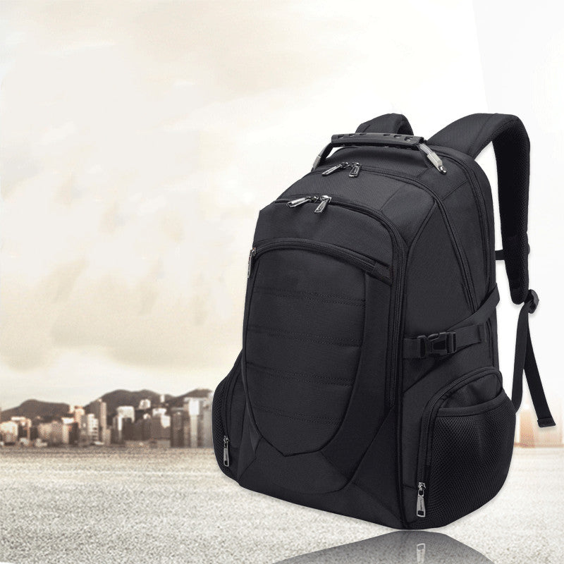 Business Laptop Rucksack «Travel» – Bild 4 | LuxeStyle