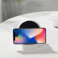 3-in-1 Bluetooth-Lautsprecher · Lampe & kabelloses Ladepad | LuxeStyle