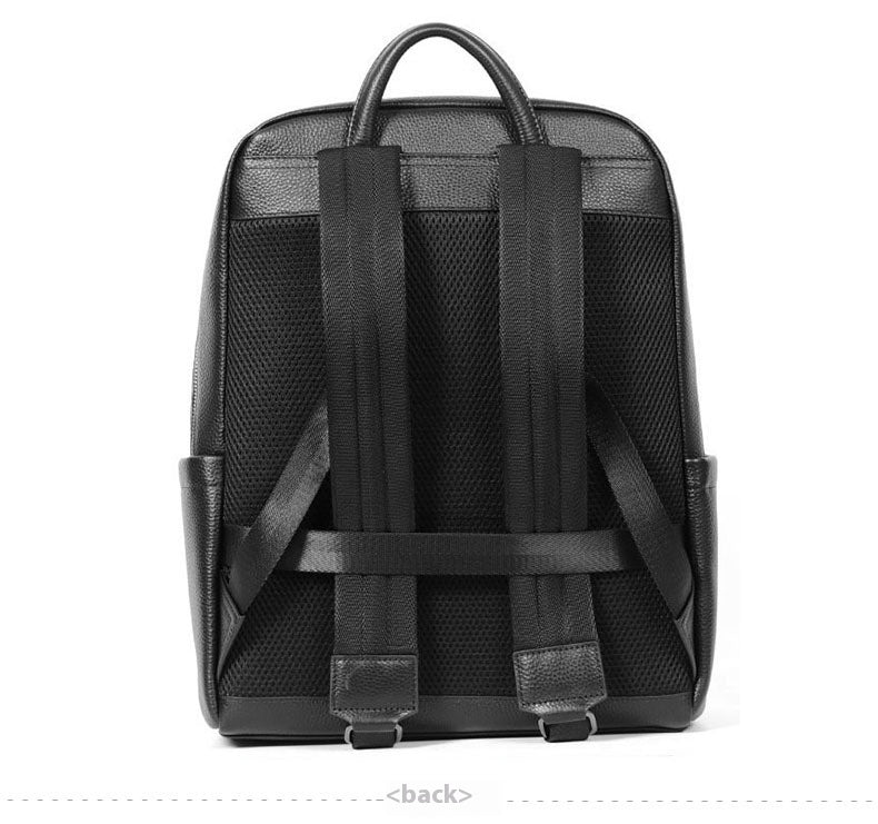 Grosser Business-Reise-Rucksack für Herren – Bild 2 | LuxeStyle