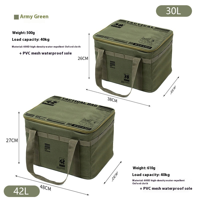 Grosse Outdoor-Werkzeugtasche