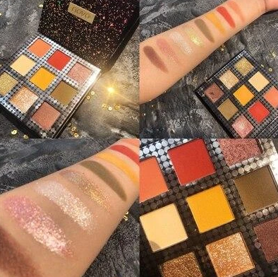 ins Lidschatten-Palette – Bild 2 | LuxeStyle