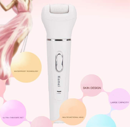 Lady Epiliergerät 5-in-1 – Bild 7 | LuxeStyle
