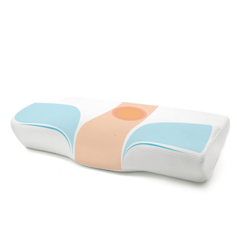 Nackenschutz-Memory-Kissen | LuxeStyle