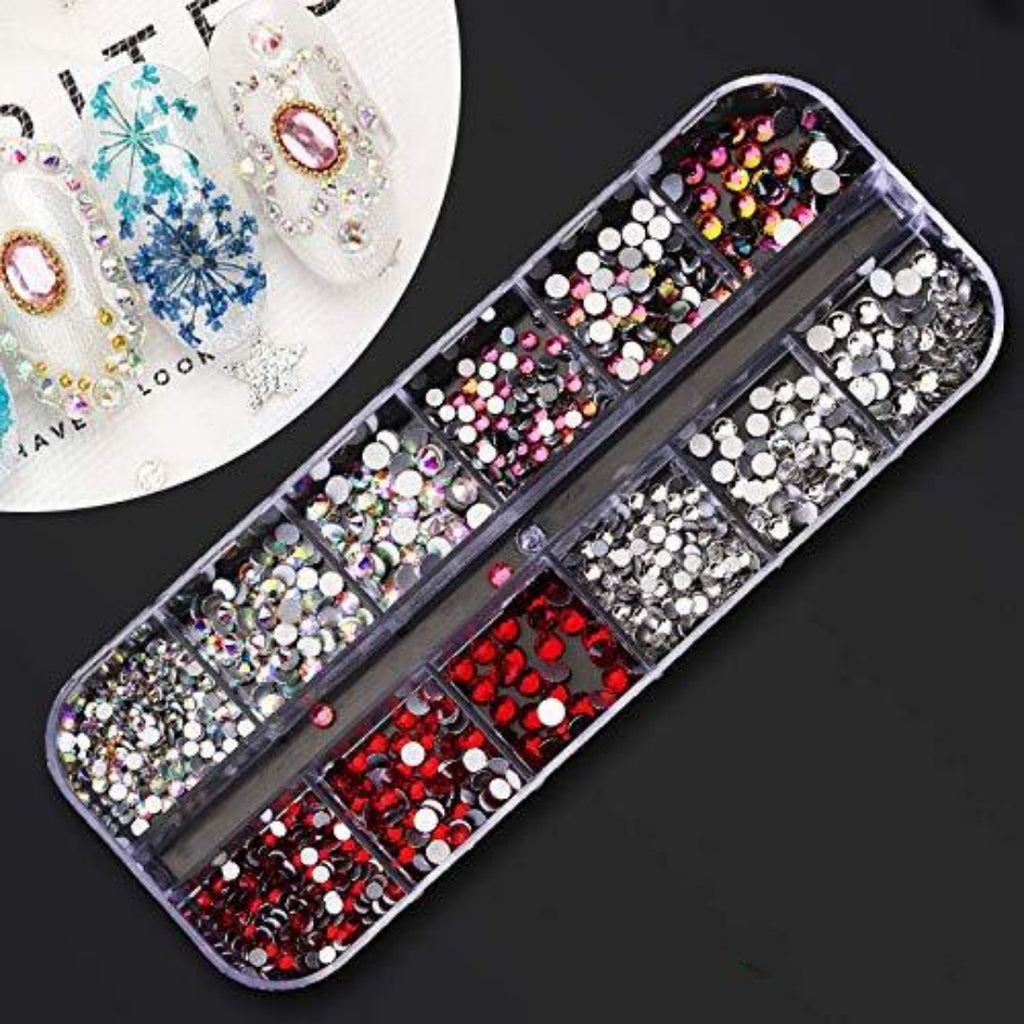 Nagel-Schmuck-Set
