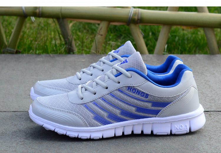 Leichter Laufschuh – Bild 9 | LuxeStyle
