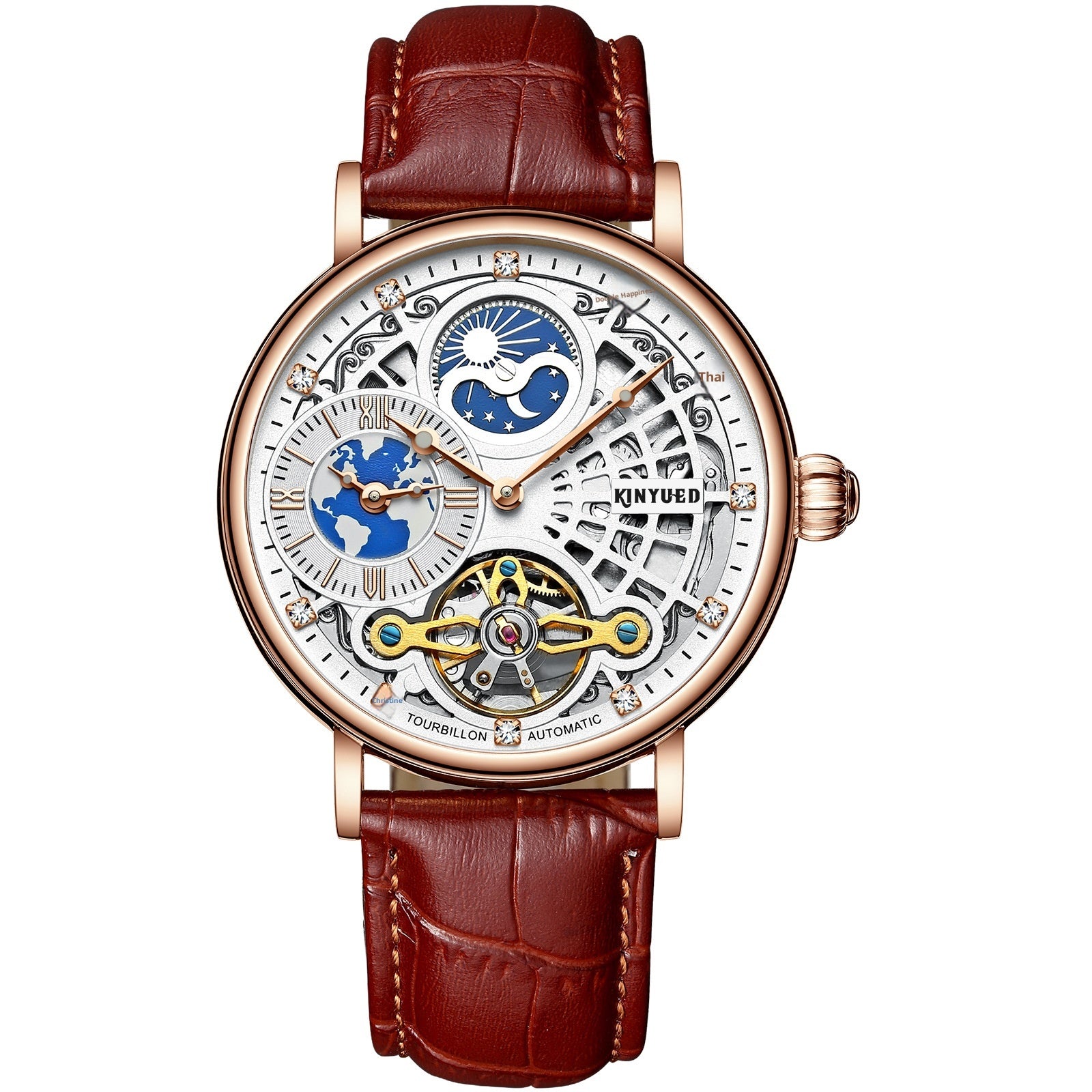Herrenuhr Automatisch Mechanisch